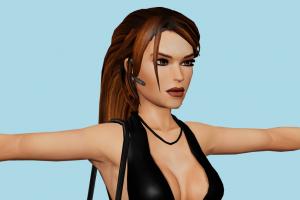 Lara Croft Lara Croft-2